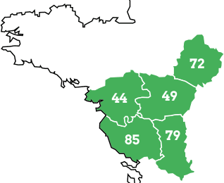 Zone d'intervention